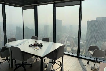 משרדים להשכרה בתל אביב