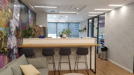 משרדים להשכרה בתל אביב