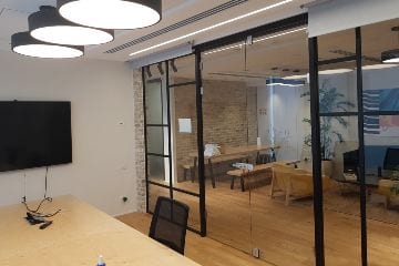 משרדים להשכרה בתל אביב