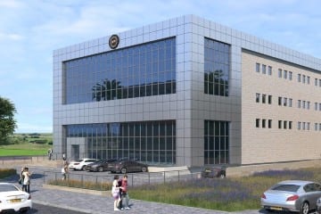 בניין להשכרה