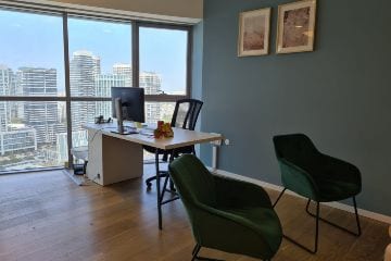 משרדים להשכרה בתל אביב