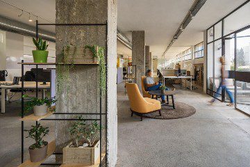 משרדים להשכרה