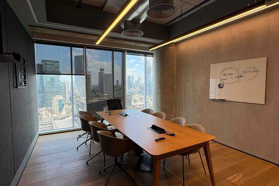 השכרת משרדים בתל אביב - תמונה 1