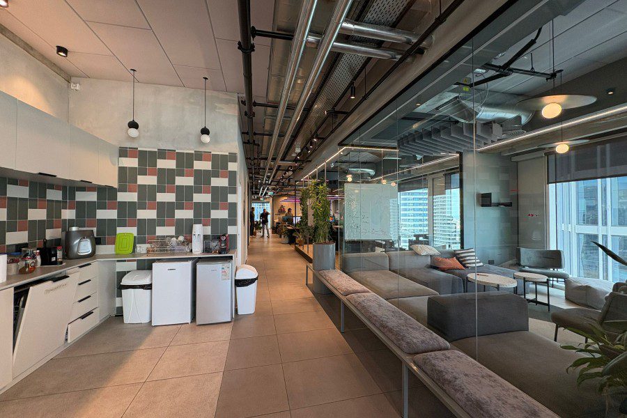 השכרת משרדים בתל אביב - תמונה 2