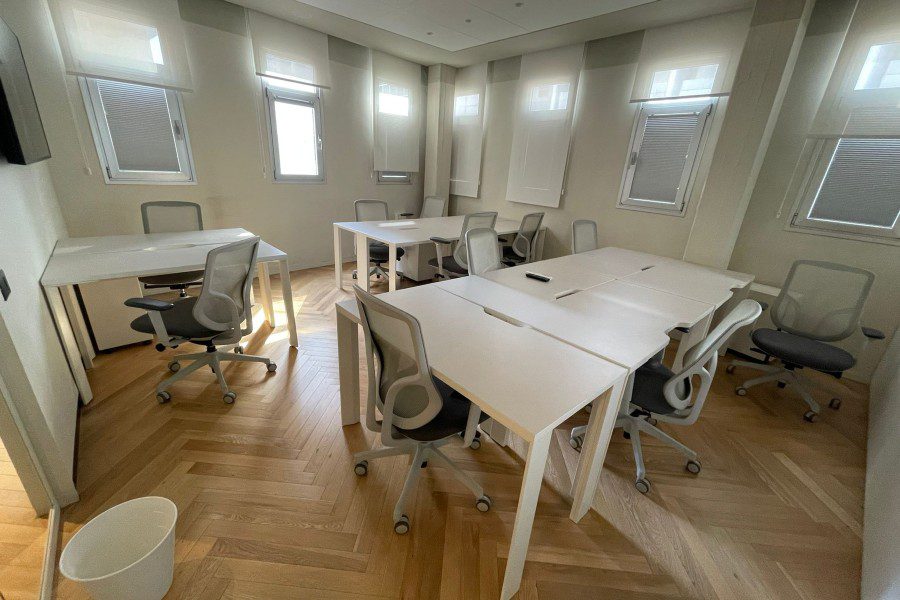 משרדים להשכרה במתחם הבורסה - תמונה 2