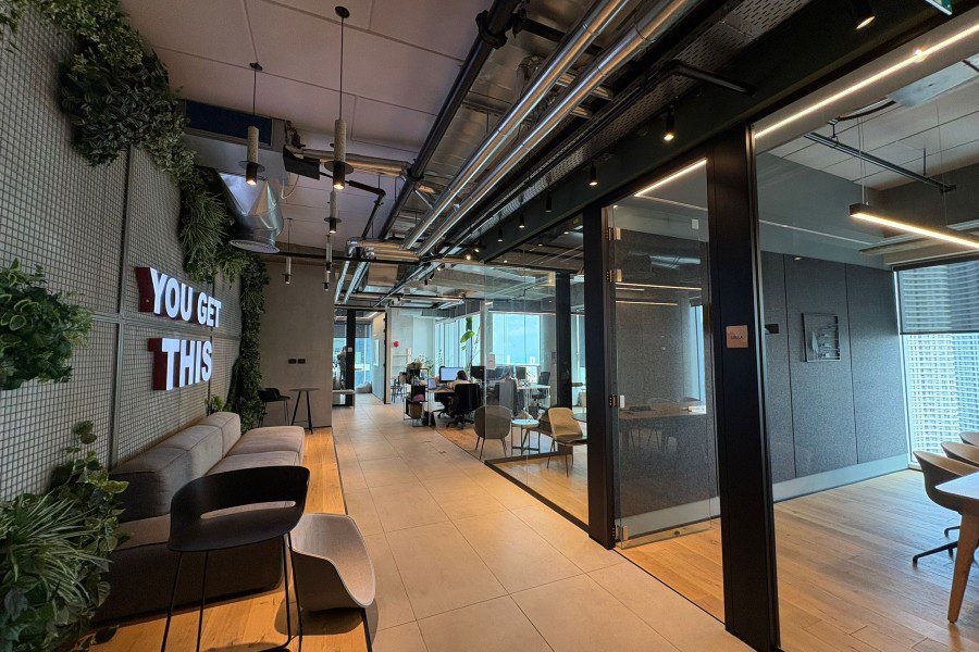 השכרת משרדים בתל אביב - תמונה 3