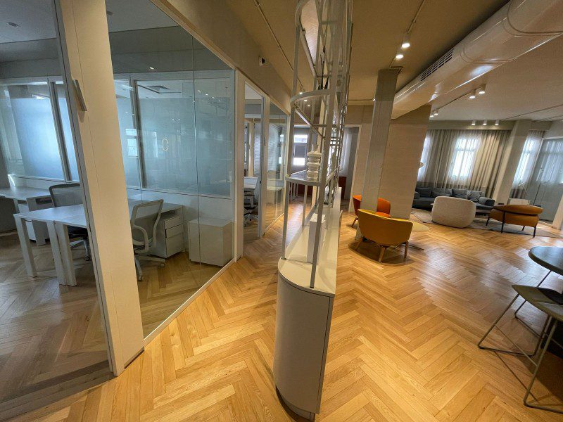 משרדים להשכרה במתחם הבורסה - תמונה 3