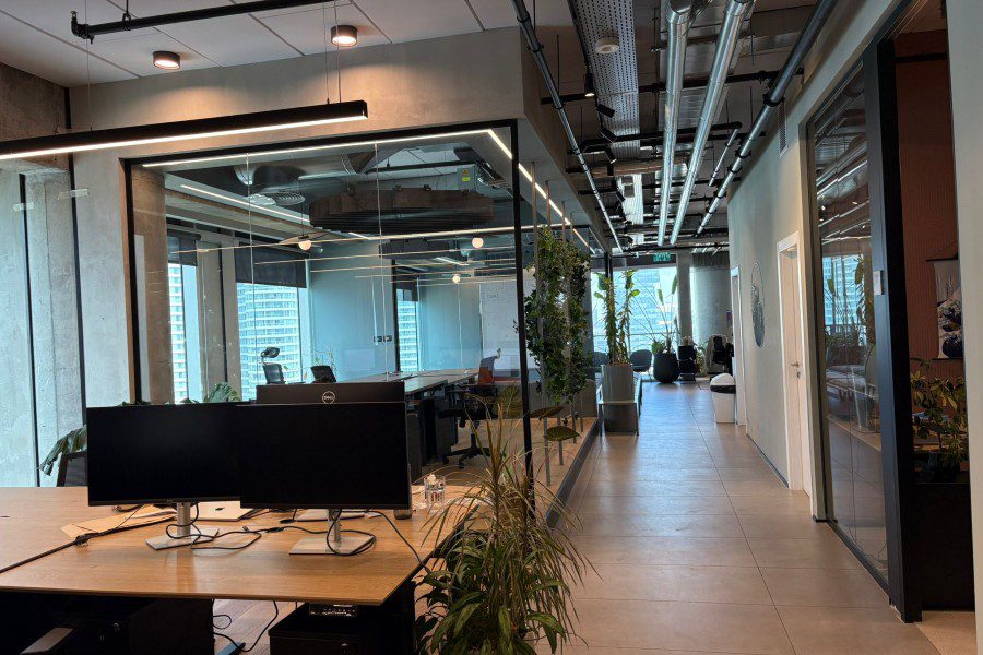 השכרת משרדים בתל אביב - תמונה 4