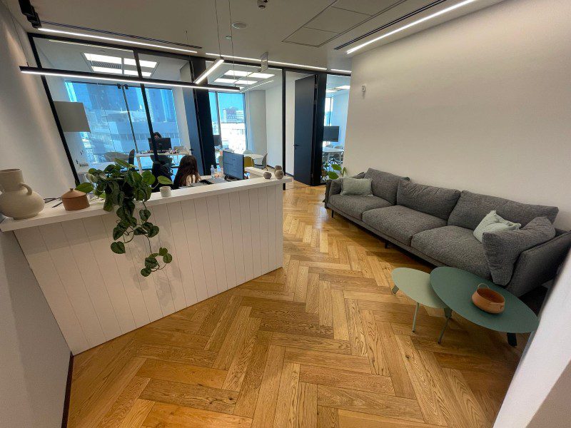 משרדים להשכרה בבורסה רמת גן - תמונה 4