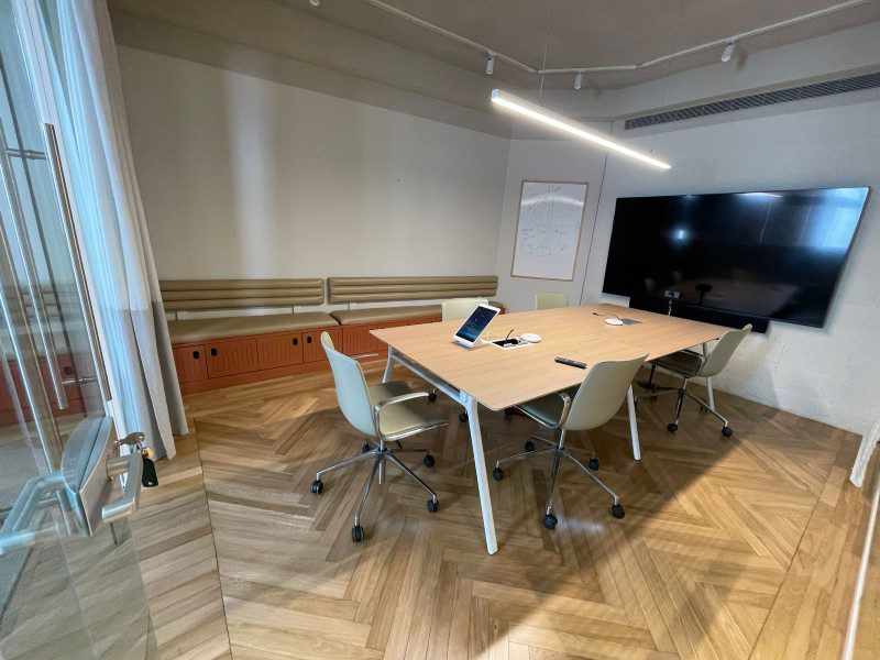 משרדים להשכרה במתחם הבורסה - תמונה 4