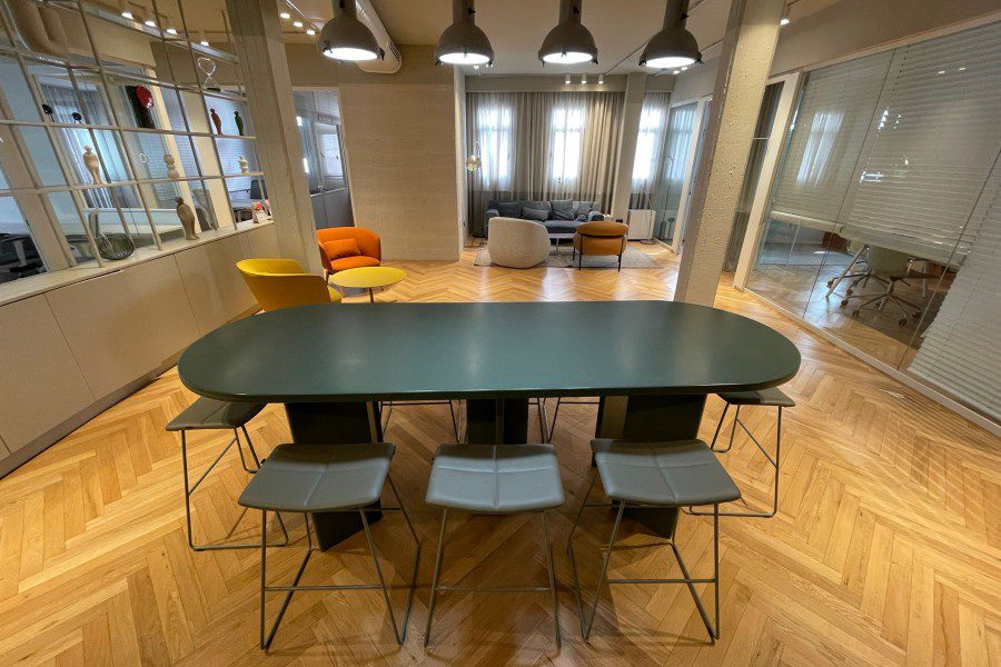 משרדים להשכרה במתחם הבורסה - תמונה 5